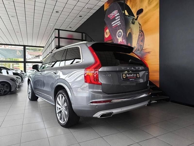 Usado Volvo XC90 Inscription 392 HP (288 kW) 2019 Cinza SUV