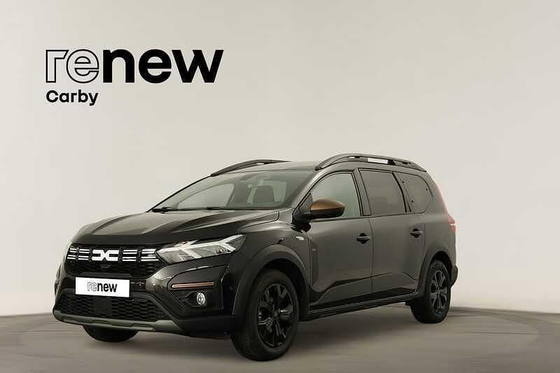 Preto Usado 2024 Dacia Jogger Extreme Monovolume | € 21.790 (Preço justo) - Imagem 1/4