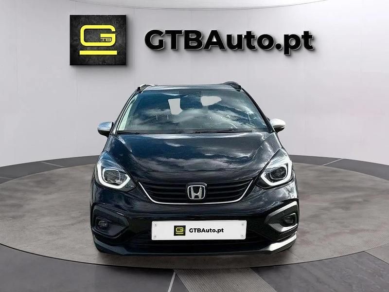 Preto Usado 2022 Honda Jazz Executive Citadino | € 25.900 (Preço justo) - Imagem 1/4