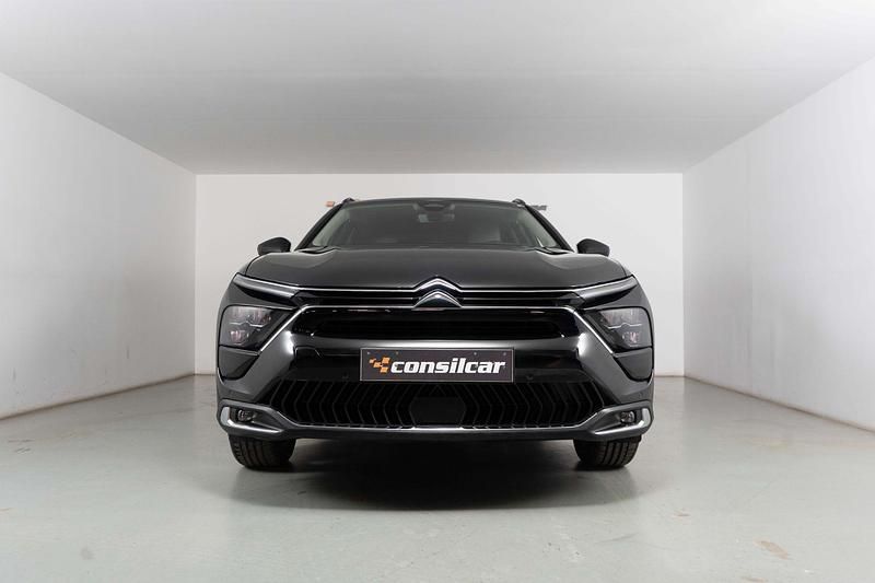 Usado Citroën C5 Aircross Shine 225 HP (165 kW) 2024 Preto SUV
