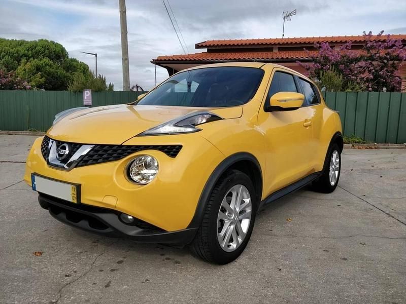 Outra Usado 2017 Nissan Juke SUV | € 12.990 (Preço justo) - Imagem 1/4