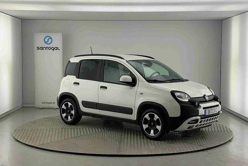 Usado Fiat Panda 70 HP (51 kW) 2024 Branco Citadino
