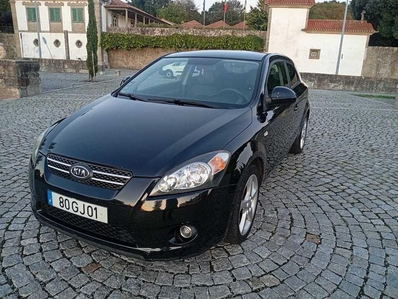 Usado 2008 Kia Ceed | € 4.799 (Preço elevado) - Imagem 1/4