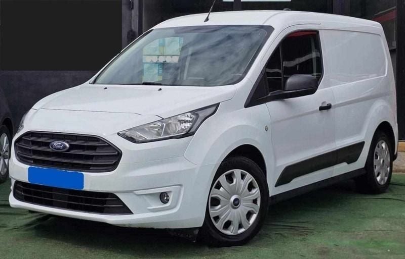 Branco Usado 2020 Ford Transit Limited Sedan | € 14.900 (Preço elevado) - Imagem 1/4