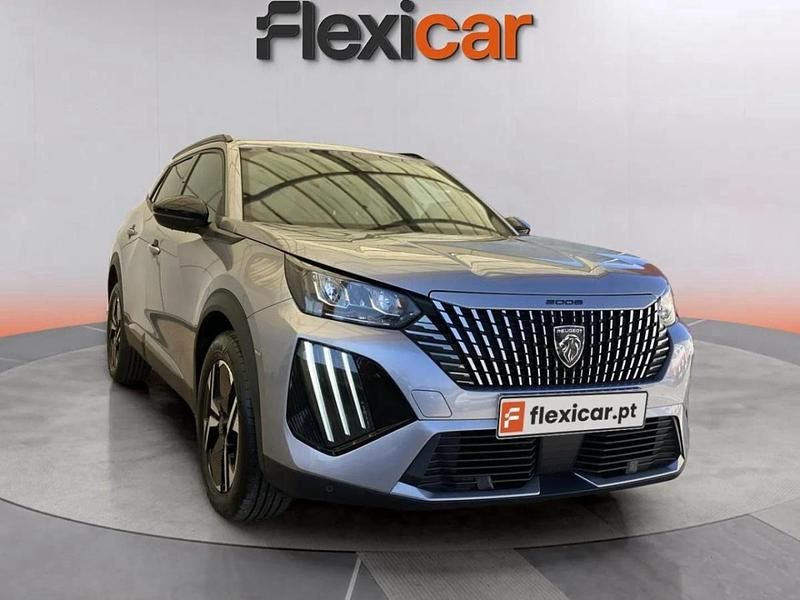 Cinza Usado 2024 Peugeot 2008 Allure SUV | € 20.790 (Bom preço) - Imagem 1/4