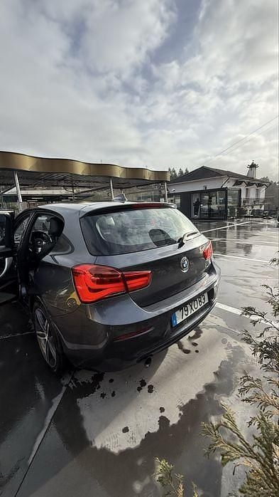 Usado BMW 116 Sport Line 116 HP (85 kW) 2015 Citadino