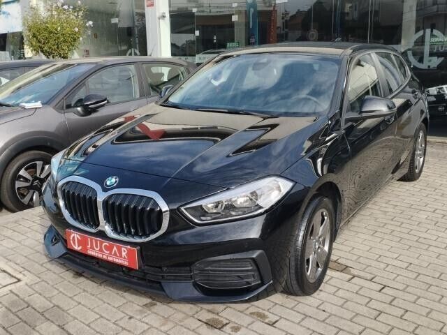 Preto Usado 2020 BMW 116 Citadino | € 24.500 (Preço elevado) - Imagem 1/4