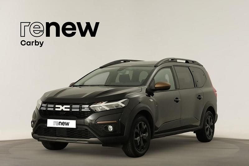 Preto Usado 2024 Dacia Jogger Extreme Monovolume | € 21.790 (Preço justo) - Imagem 1/4