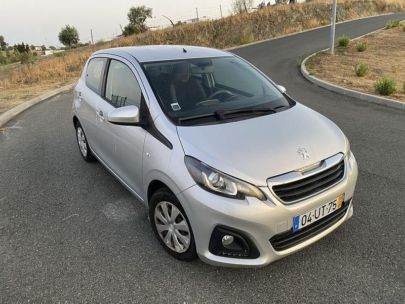 Usado 2018 Peugeot 108 Citadino | € 6.950 (Super Preço) - Imagem 1/4