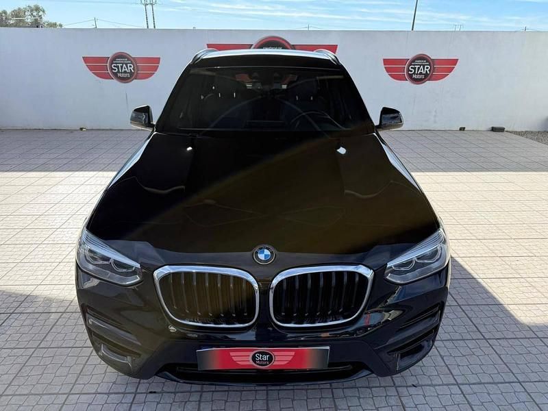 Usado BMW X3 150 HP (110 kW) 2019 Preto SUV