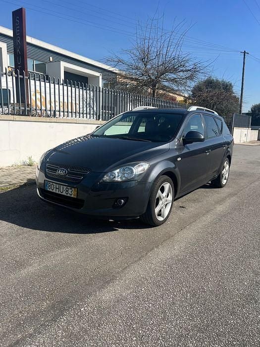 Usado Kia Ceed 2009 Citadino