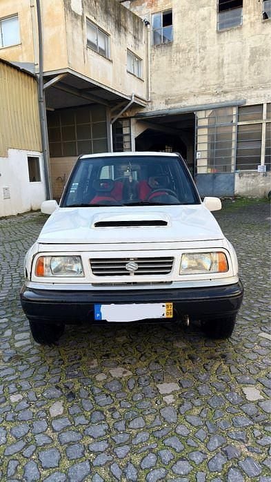 Usado Suzuki Vitara 1998