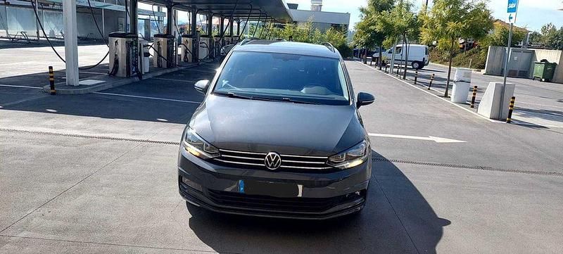 Usado 2021 VW Touran Monovolume | € 26.000 (Preço justo) - Imagem 1/4