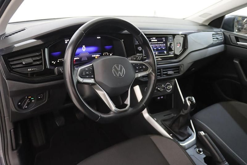 Usado VW Taigo 95 HP (69 kW) 2022 Cinzento SUV