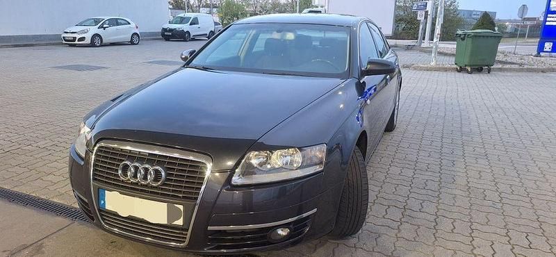 Usado 2005 Audi A6 Sedan | € 6.500 - Imagem 1/4