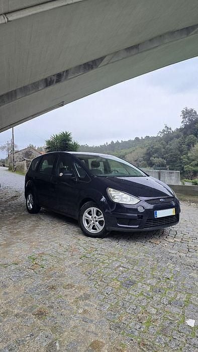 Usado 2006 Ford S-MAX S Monovolume | € 3.250 (Super Preço) - Imagem 1/4
