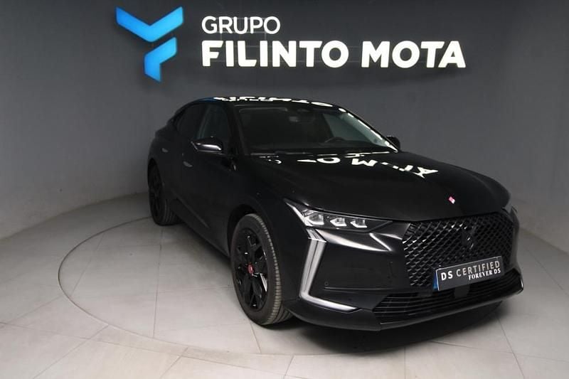 Preto Usado 2024 DS Automobiles DS4 Performance Sedan | € 27.740 (Preço elevado) - Imagem 1/1