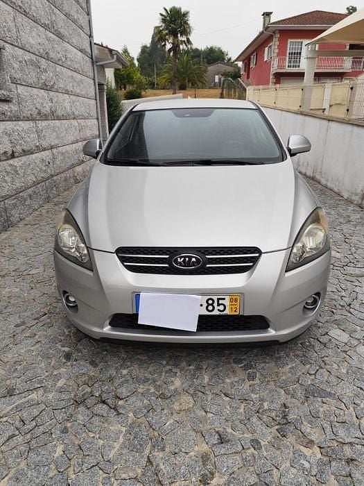 Usado 2008 Kia Ceed | € 4.450 (Preço justo) - Imagem 1/4