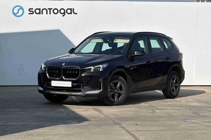 Preto Usado 2023 BMW X1 SUV | € 45.990 - Imagem 1/4