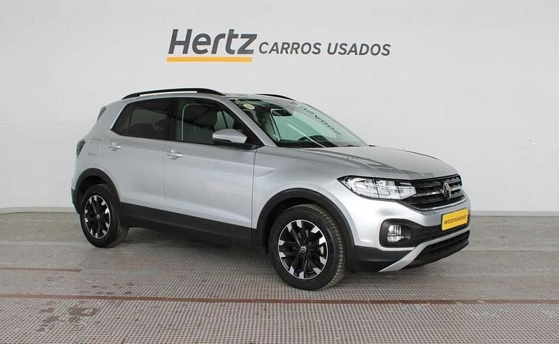 Outra Usado 2023 VW T-Cross SUV | € 18.190 (Preço justo) - Imagem 1/4