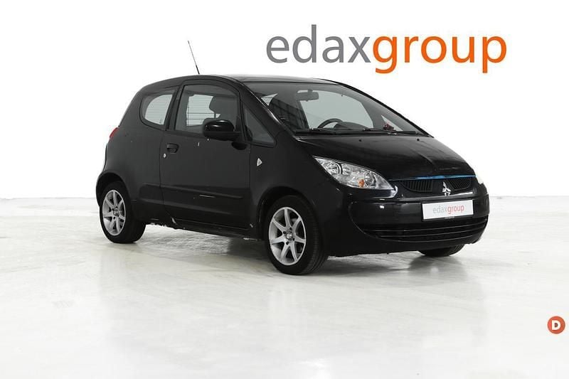 Preto Usado 2005 Mitsubishi Colt | € 2.490 (Super Preço) - Imagem 1/4
