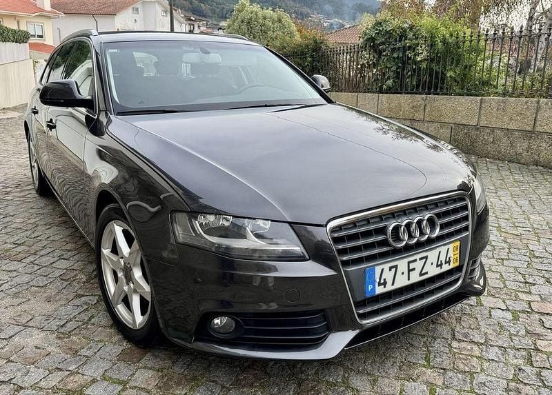 Usado 2008 Audi A4 Carrinha | € 8.200 (Super Preço) - Imagem 1/4