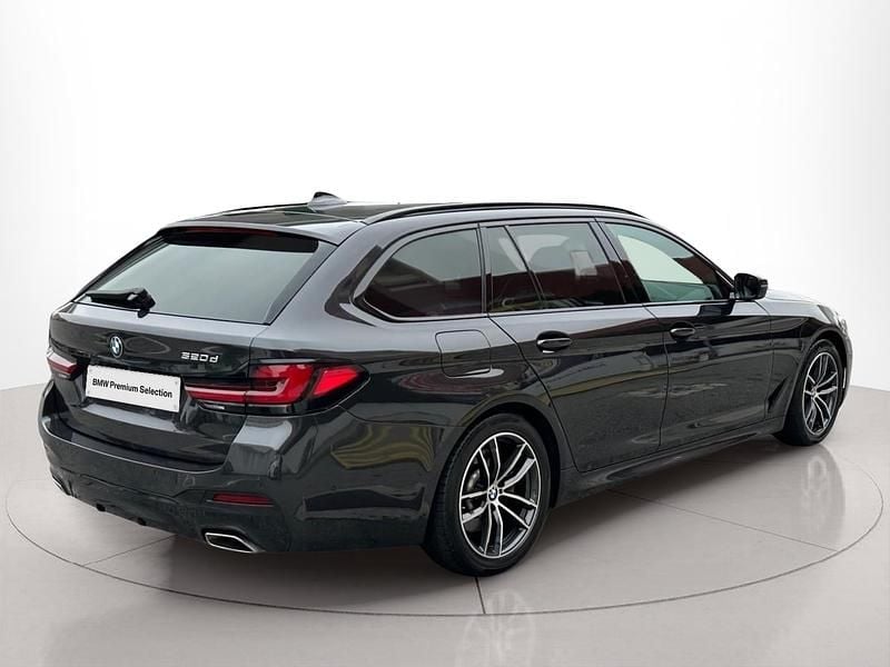 Usado BMW 520 190 HP (139 kW) 2023 Carrinha