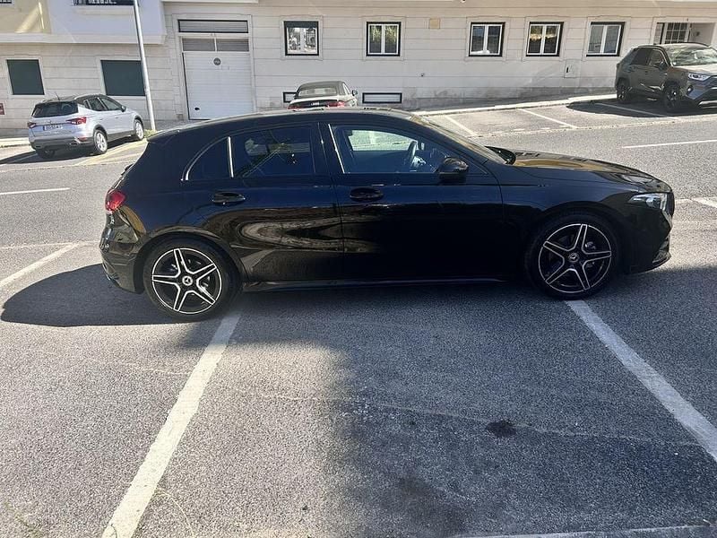 Usado 2023 Mercedes A180 AMG Sedan | € 32.500 (Preço justo) - Imagem 1/4