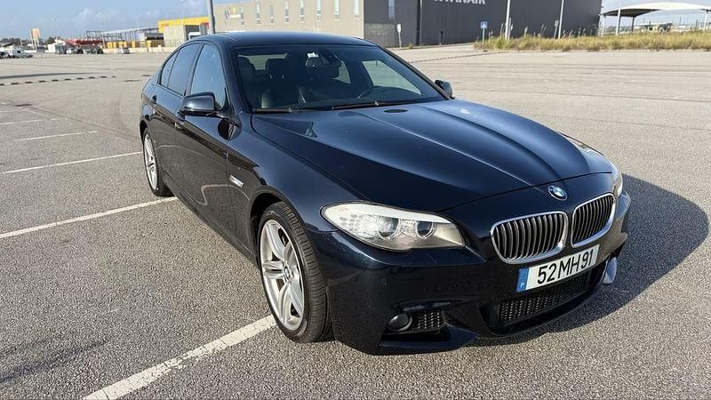 Usado 2011 BMW 535 | € 16.750 - Imagem 1/4