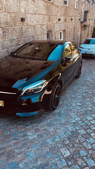 Usado Mercedes A220 Night 177 HP (130 kW) 2016 Sedan