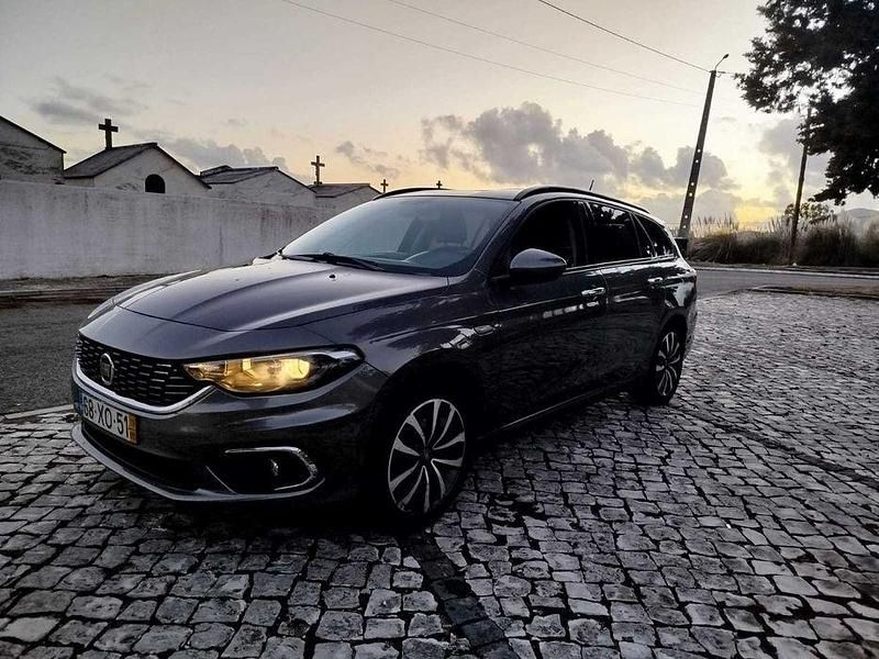 Usado Fiat Tipo Lounge 95 HP (69 kW) 2019 Carrinha
