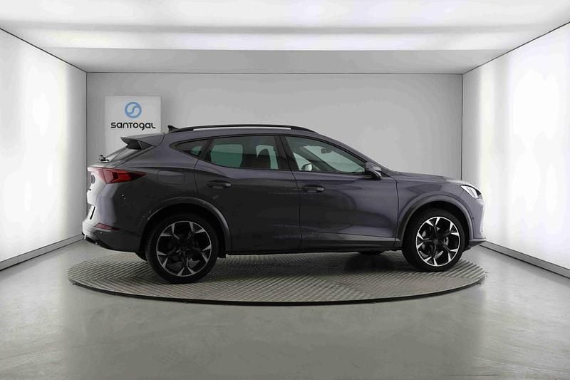 Usado Cupra Formentor 150 HP (110 kW) 2024 Cinzento SUV