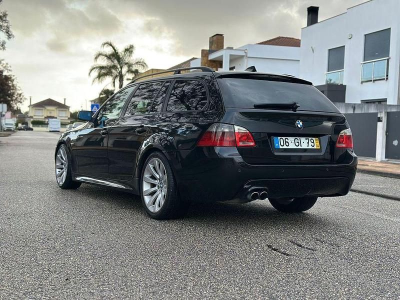 Usado BMW 535 Performance 272 HP (200 kW) 2005