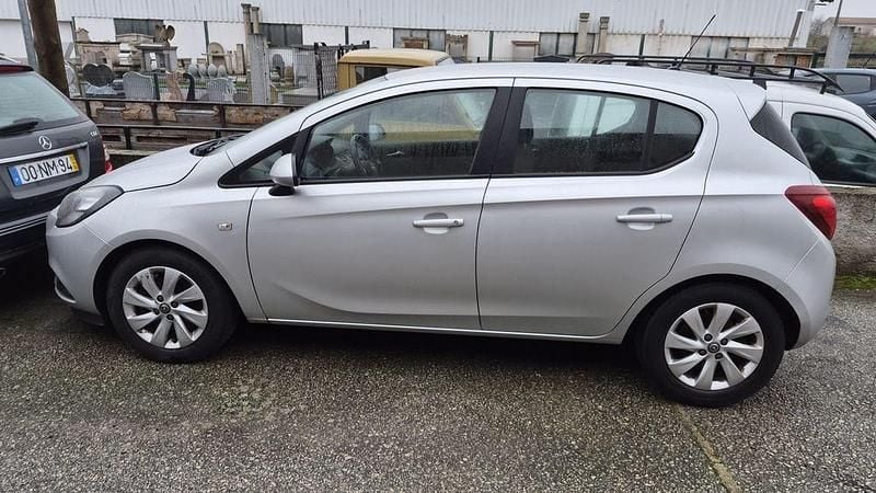 Usado Opel Corsa 95 HP (69 kW) 2018 Citadino