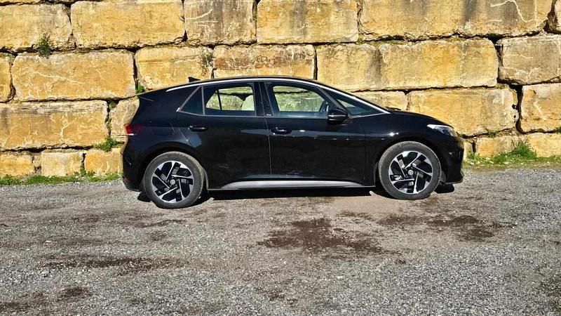 Usado VW ID.3 Pro Performance 150 kW (204 HP) 2024 Preto Citadino