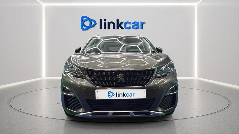 Usado Peugeot 5008 130 HP (95 kW) 2020 Azul SUV