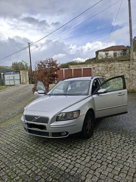 Usado Volvo V50 2007 Carrinha