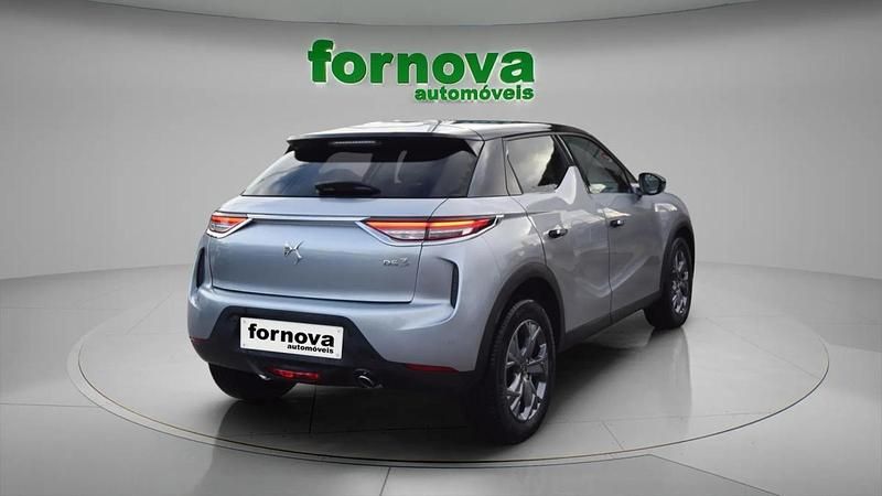 Usado DS Automobiles DS3 Crossback 110 HP (80 kW) 2021 Cinzento SUV