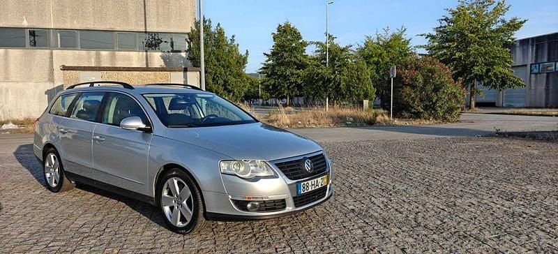 Usado 2012 VW Passat Sedan | € 6.500 - Imagem 1/4