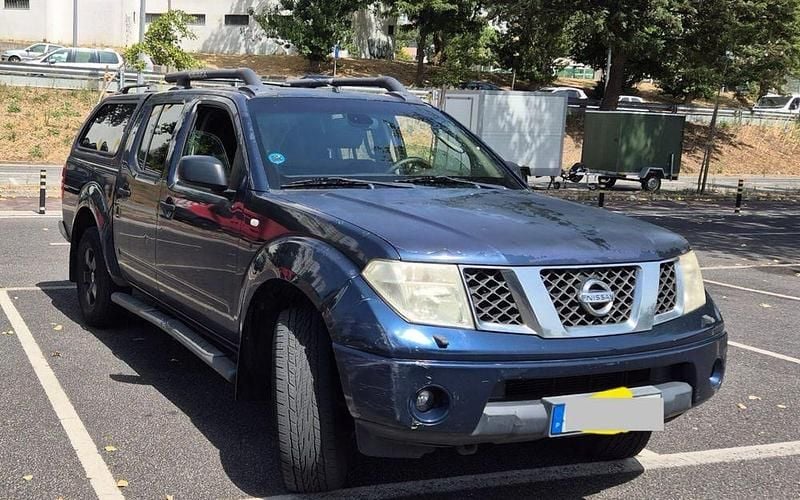 Usado 2006 Nissan Navara Pickup | € 11.100 (Super Preço) - Imagem 1/4