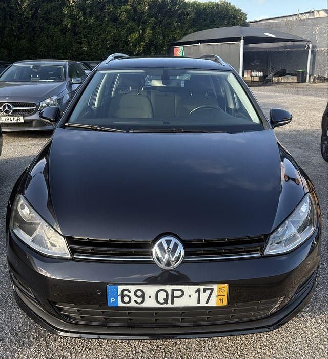 Usado VW Golf VII 110 HP (80 kW) 2015 Carrinha