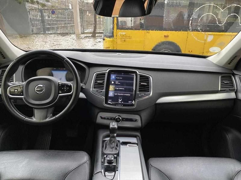 Preto Usado 2017 Volvo XC90 SUV | € 31.300 (Preço justo) - Imagem 1/3