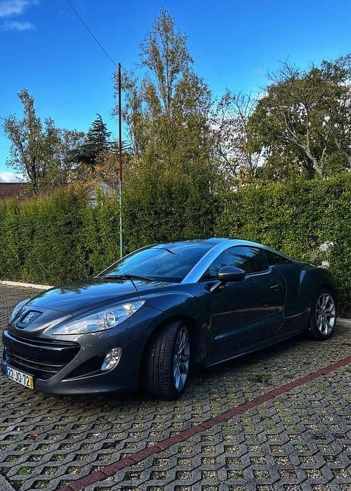 Usado 2010 Peugeot RCZ Coupé | € 9.800 (Preço justo) - Imagem 1/4