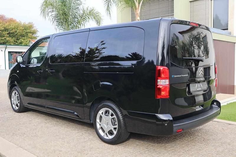 Usado Citroën e-Spacetourer 100 kW (136 HP) 2023 Preto Van