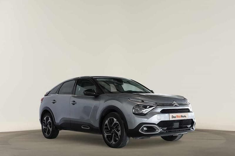 Cinzento Usado 2022 Citroën C4 PureTech | € 19.490 (Preço justo) - Imagem 1/4