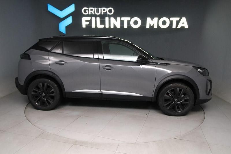 Cinza Novo 2025 Peugeot e-2008 GT SUV | € 35.990 (Caro) - Imagem 1/4