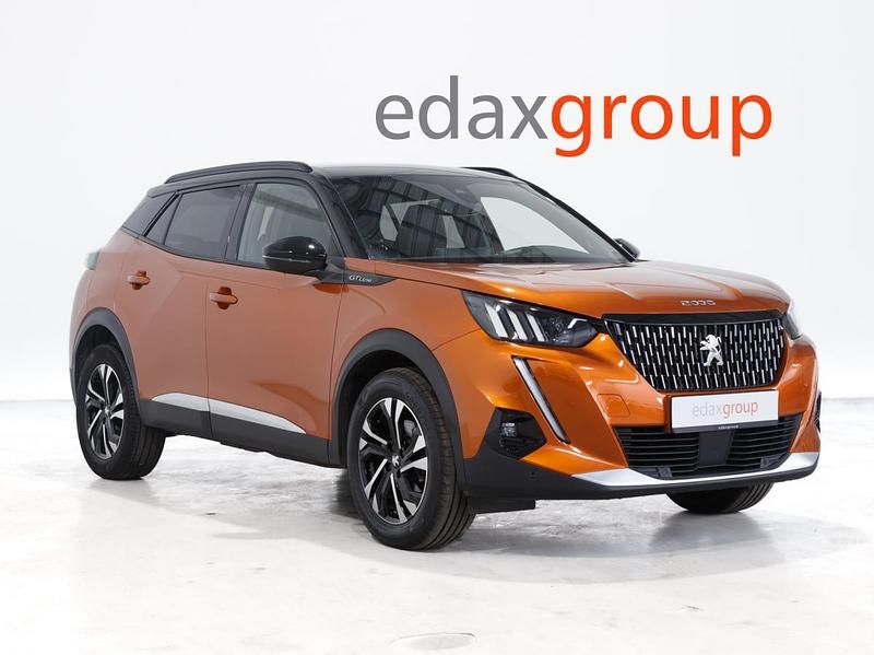 Laranja Usado 2020 Peugeot 2008 GT SUV | € 22.990 (Preço elevado) - Imagem 1/4