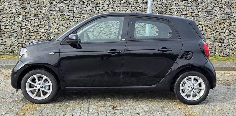 Usado Smart ForFour Passion 71 HP (52 kW) 2015 Citadino