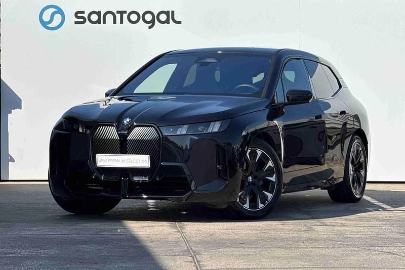 Preto Novo 2025 BMW iX Comfort Edition SUV | € 97.785 - Imagem 1/4