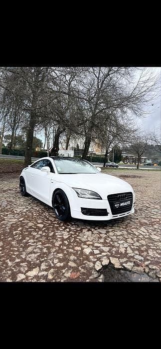 Usado Audi TT S-Line 200 HP (147 kW) 2007 Coupé